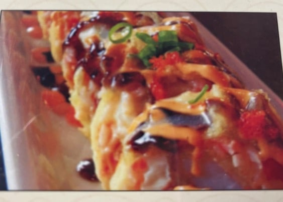 Godzilla Roll<br>哥斯拉卷
