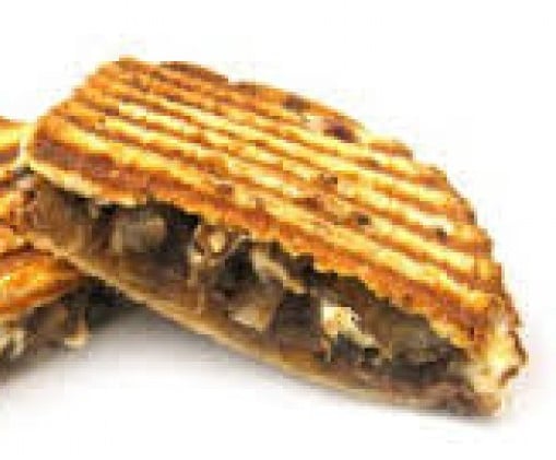 Roast Beef Garlic Melt