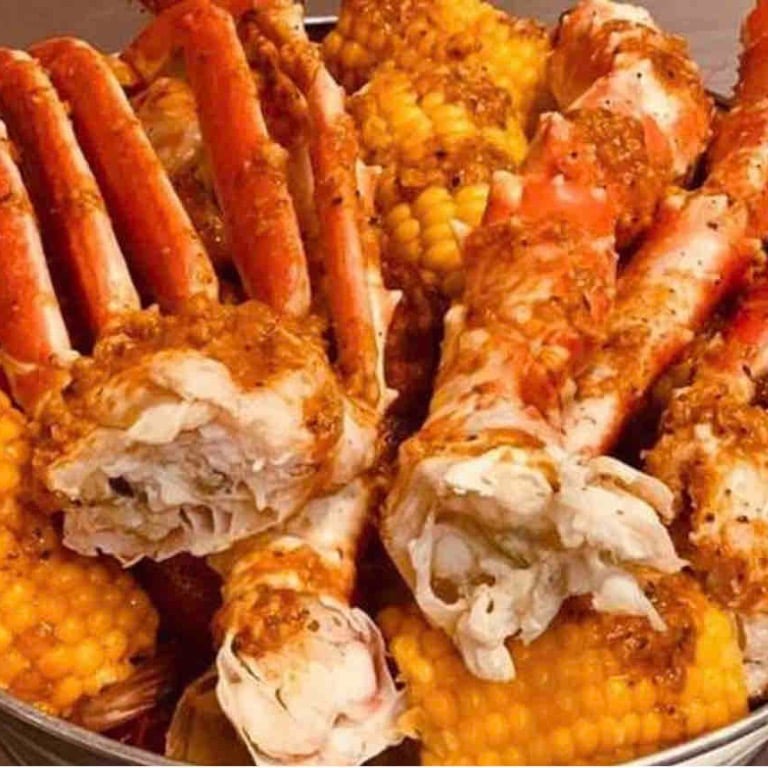 Seafood Combo