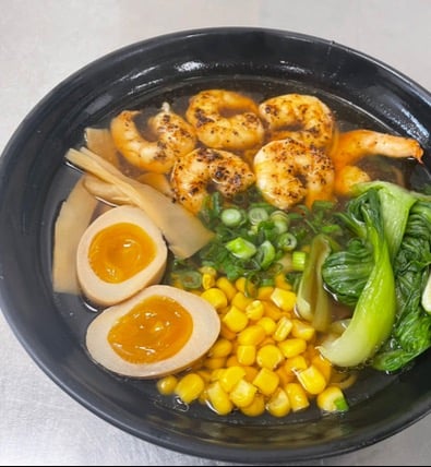 King Shrimp Ramen 大虾拉面