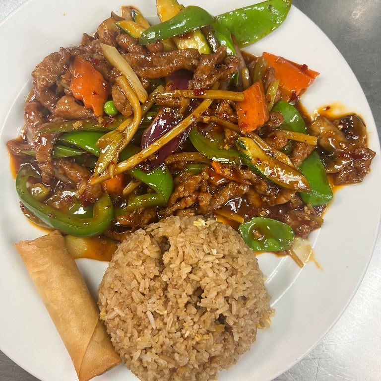 Szechuan Pork