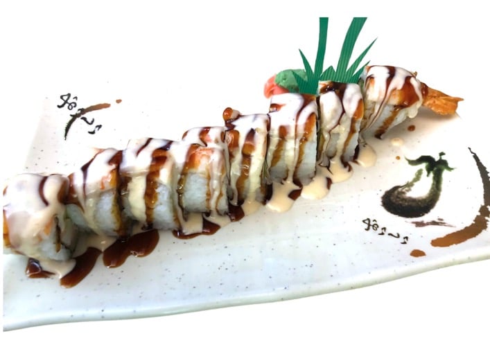 J116. Tiger Roll