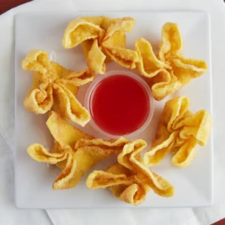 Z3. Crab Rangoon (8) 蟹角