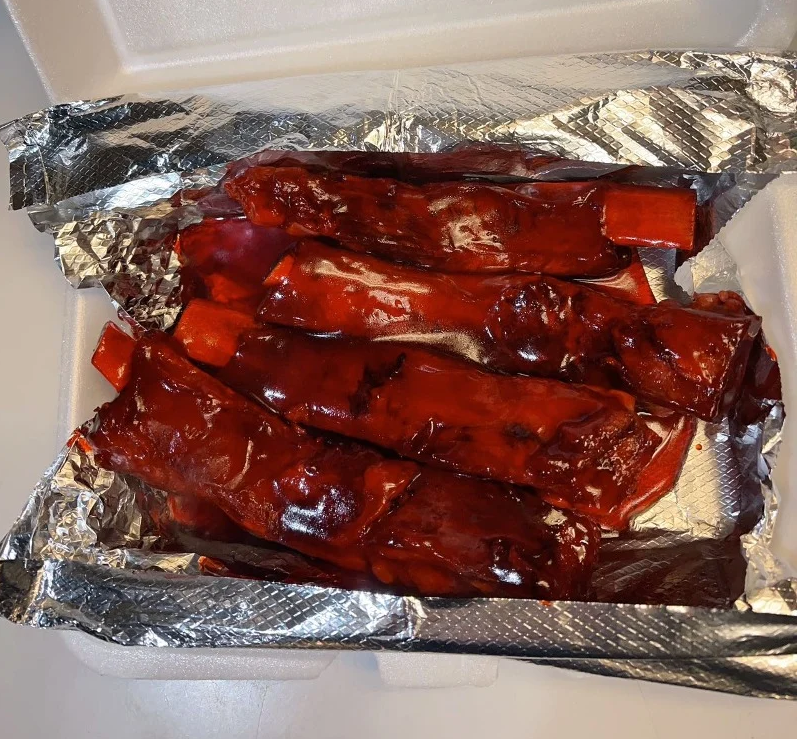 C24. BBQ Ribs