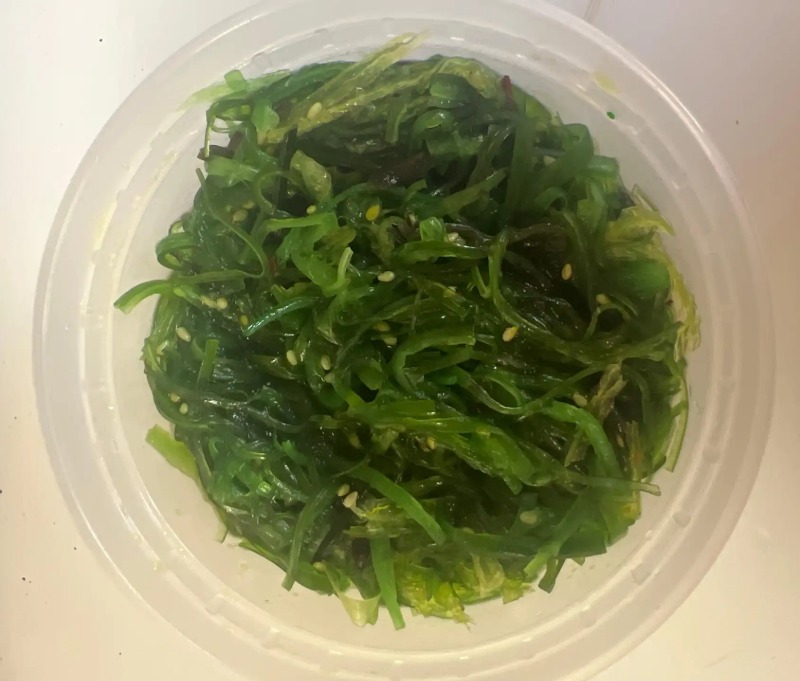 A3. Seaweed Salad