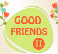 Good Friends II - Schenectady logo