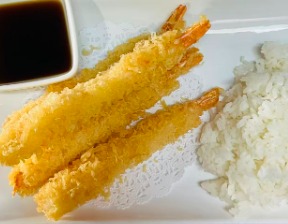Shrimp Tempura