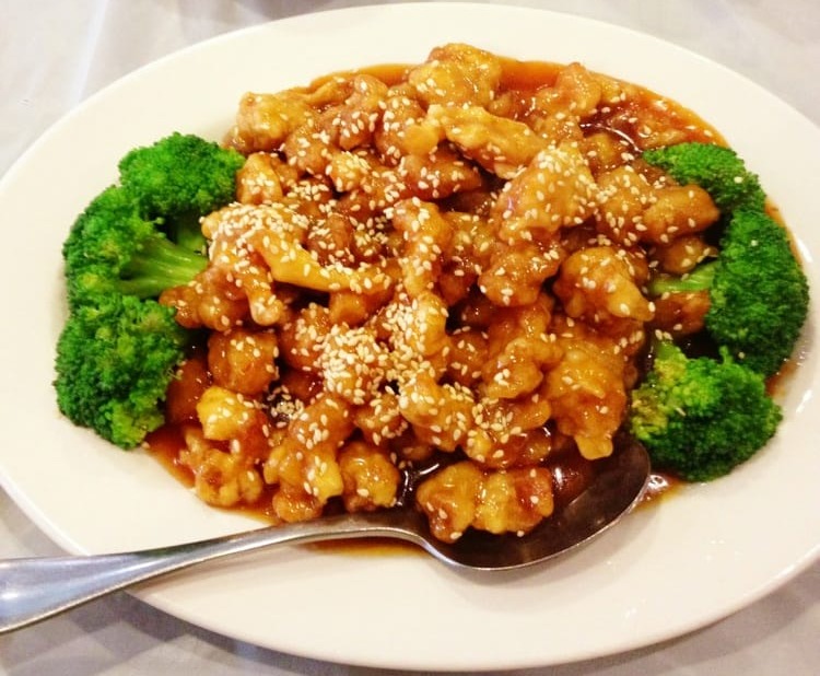 190. Sesame Chicken 芝麻鸡