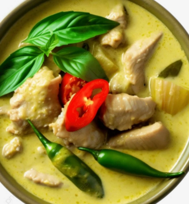 Green Curry