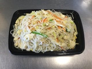 39. 鸡肉米粉 Chicken Rice Noodles