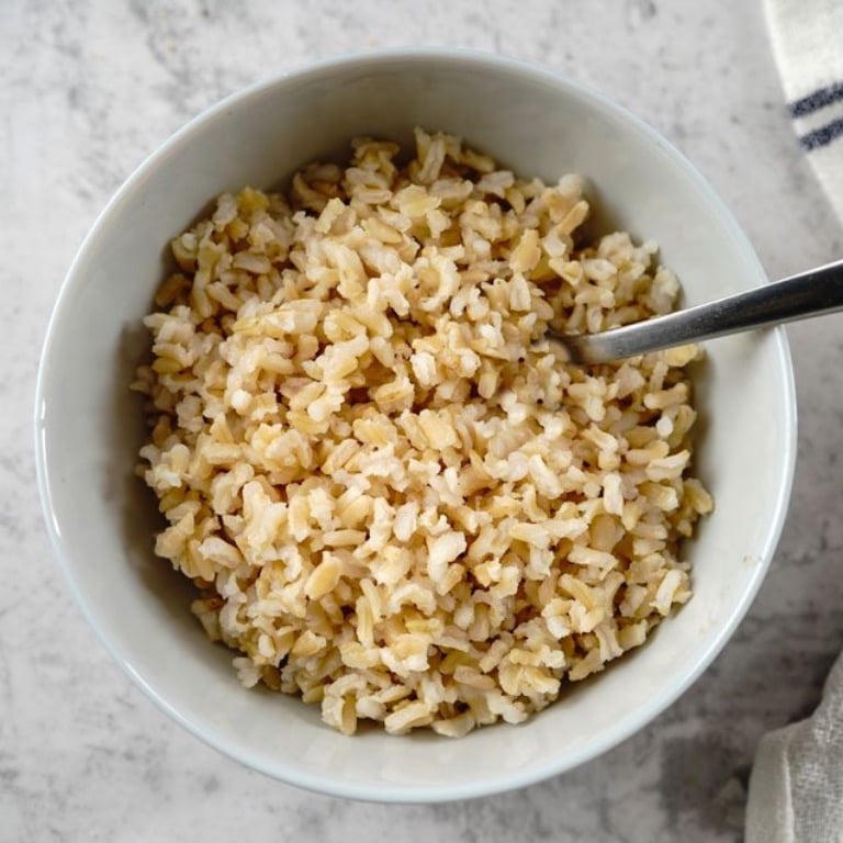 Brown Rice