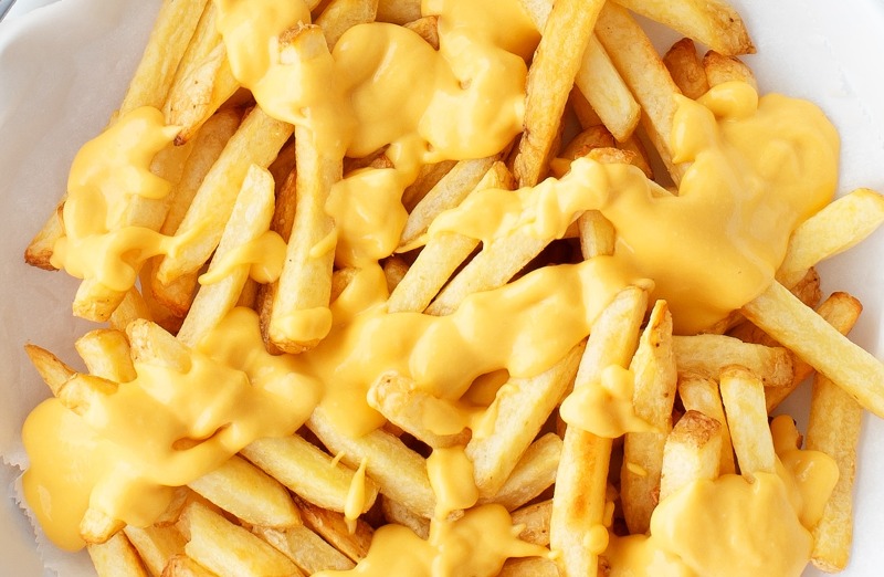 Cheese Fries
