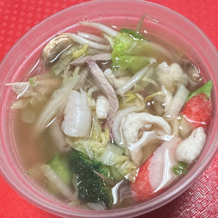 8. House Special Soup 本楼汤