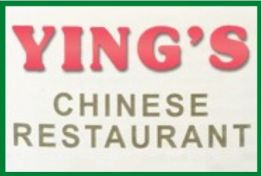 Ying Cafe - Watauga logo