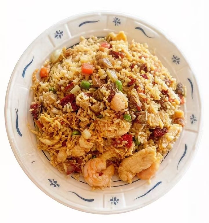 Combination Fried Rice