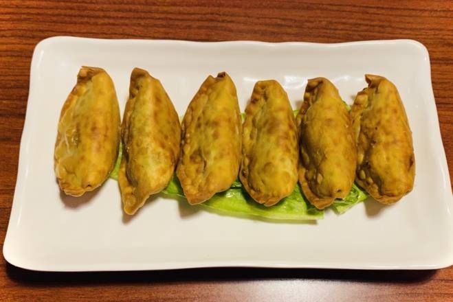 Vege Gyoza (6 pcs)