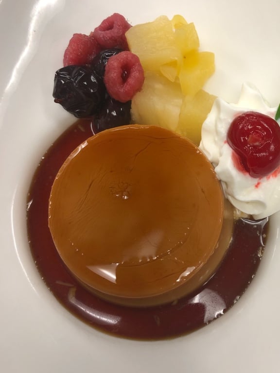 Caramel Custard
