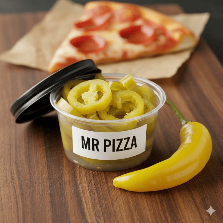 Side of Pepperoncinis (Banana Pepper)