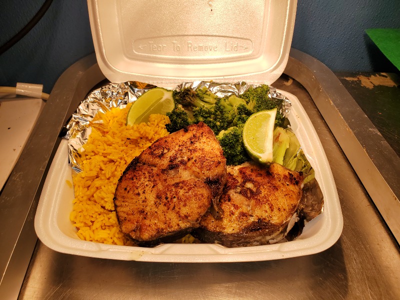 KingFish Platter