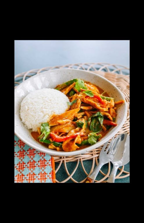 Red Curry