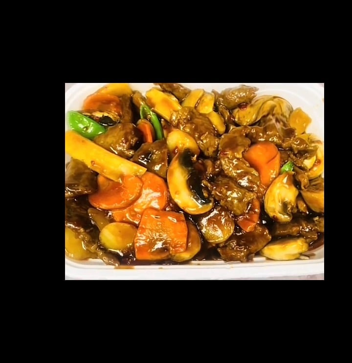 Beef Mushroom