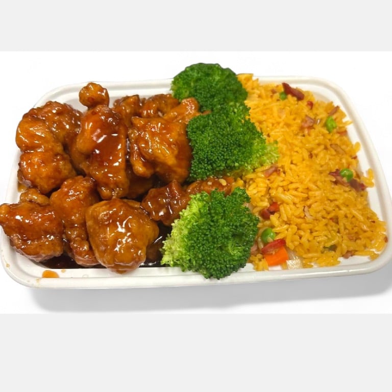 C12. General Tso's Chicken