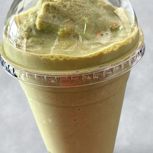 Macha Smoothie