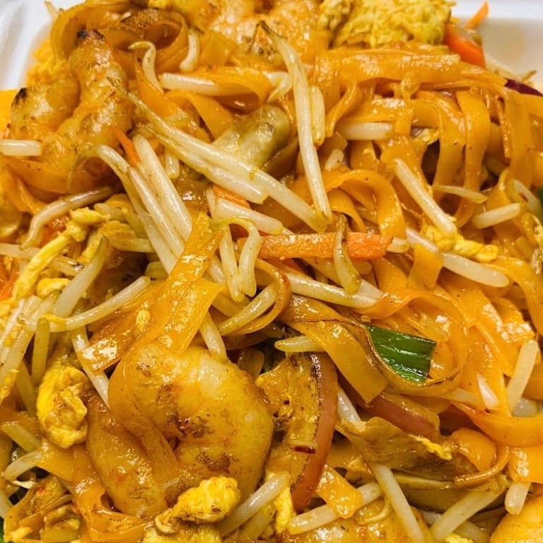 Pad Thai Noodles 泰面