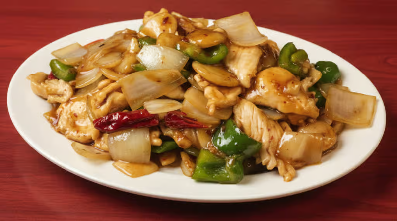 Kung Pao Chicken