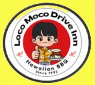 Loco Moco Drive Inn - Kapahulu Ave, Honolulu logo
