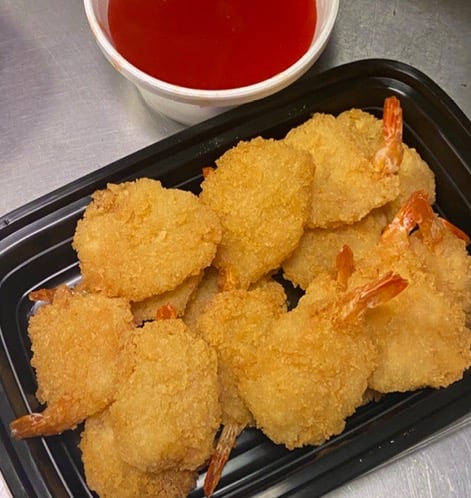 48. Sweet & Sour Shrimp