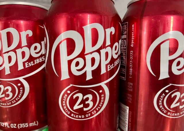 Dr Pepper