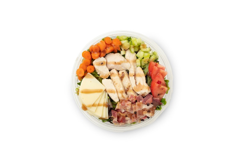 Green Goddess Cobb Salad