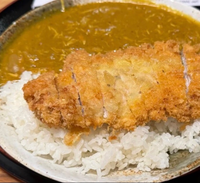 Curry Chicken