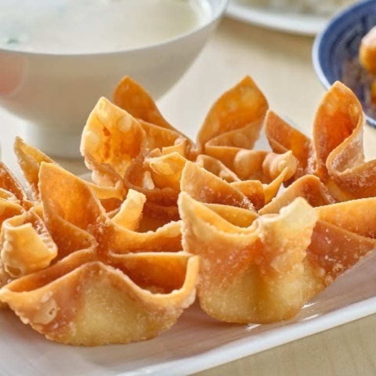 蟹角<br>  Cheese Wonton(Crab Rangoon)