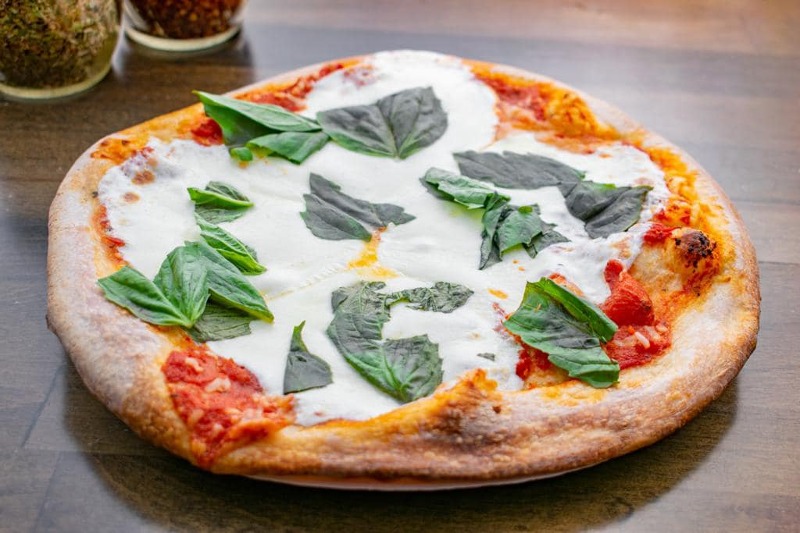 Margherita Pizza