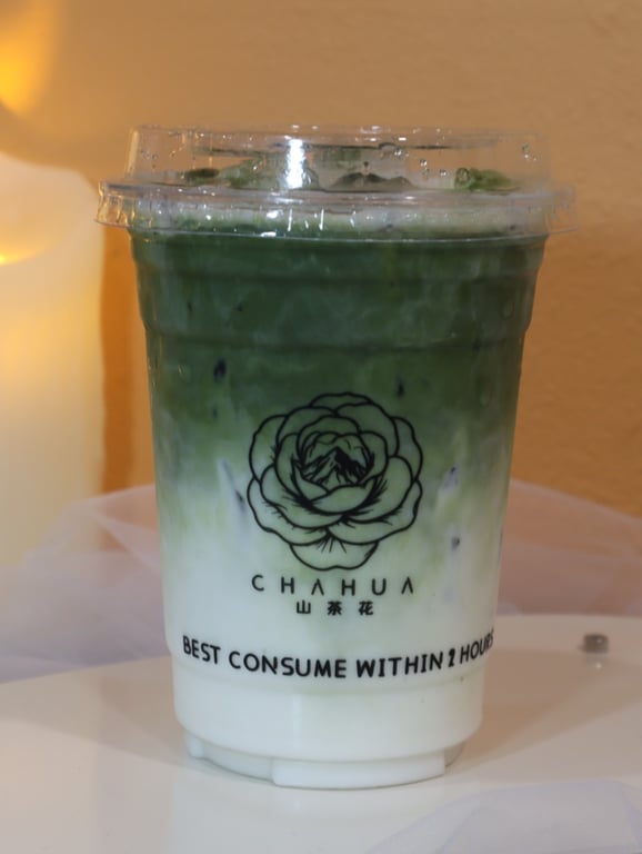 Matcha Lattea