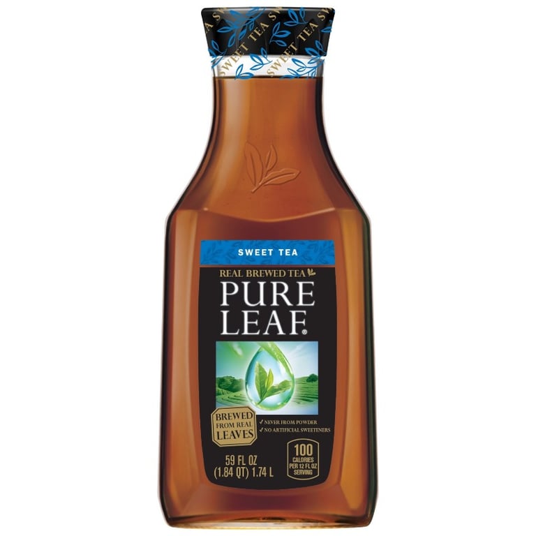 Pure Leaf Iced Tea: Sweet (Bottle)