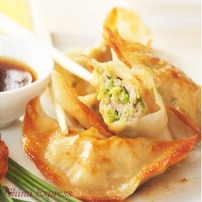 Fried Chicken Dumpling (7)鸡煎饺