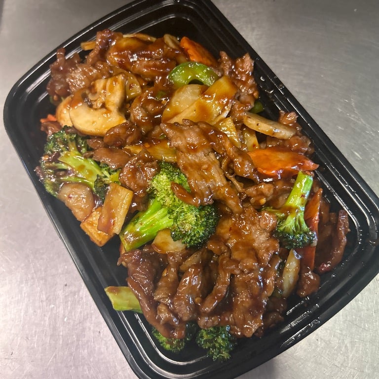 湖南牛<br>99. Hunan Beef