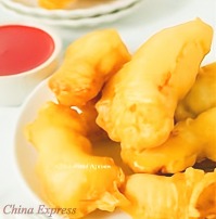 Chicken Fingers (6) 金手指