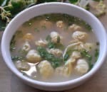 14. Wonton Soup