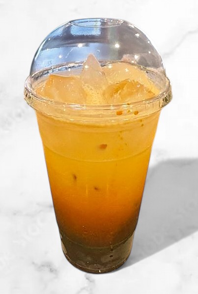 Thai Tea Boba