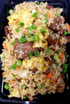 Beef Fried Rice