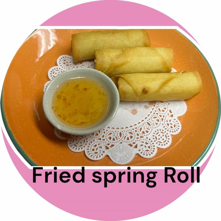 Thai Spring Roll
