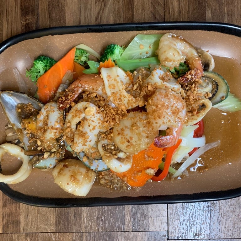 30. Garlic Sauce