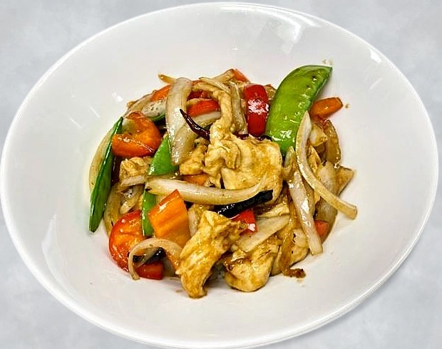 D8. Hot & Spicy Chicken
