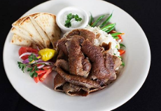 Gyros Plate