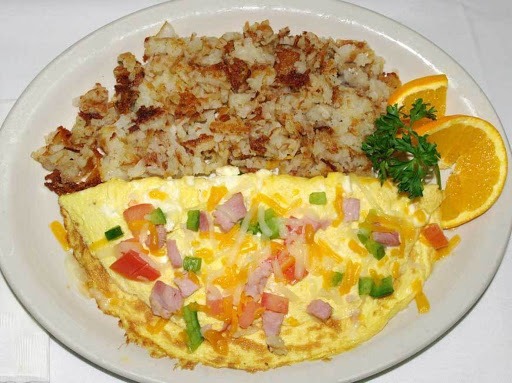 The Rocky Mountain Omelette