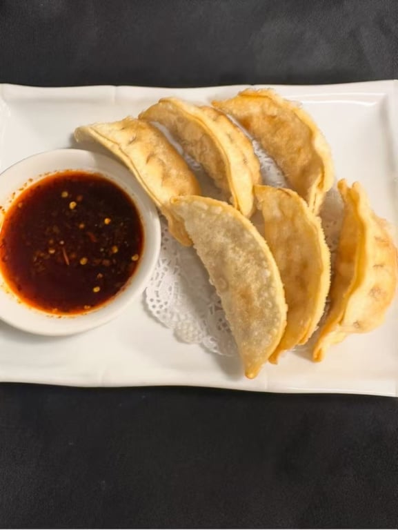 Potstickers (6)